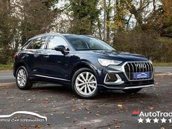 Blue Used 2019 Audi Q3 Sport SUV | £16,699 (Fair price)