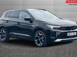 Used 2024 Vauxhall Grandland X Ultimate SUV | £14,511