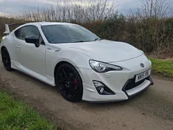 Used 2015 Toyota GT86 Aero | £18,500 (A bit pricey)