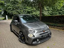Grey Used 2019 Abarth 595 Competizione Hatchback | £12,995 (Fair price)