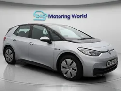Silver Used 2020 VW ID.3 Pro Performance Hatchback | £11,200 (Good price)