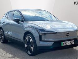 Grey Used 2025 Volvo EX30 Performance SUV | £31,381 (Good price)