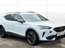 White Used 2024 Cupra Formentor SUV | £25,776