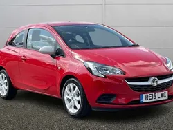 Used 2016 Vauxhall Corsa Hatchback | £4,990 (Fair price)