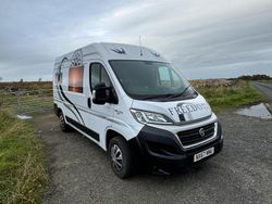 White Used 2017 Fiat Ducato Van | £11,995 (Expensive)