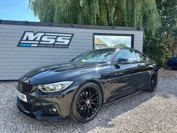 Black Used 2019 BMW 420 M Sport Coupe | £13,695 (Fair price)