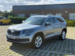 Grey Used 2019 Skoda Kodiaq SUV | £18,495 (Fair price)