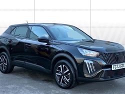 Used 2023 Peugeot 2008 Active SUV | £15,209 (Fair price)