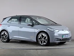 Grey Used 2021 VW ID.3 Pro Performance Hatchback | £13,998 (Good price)