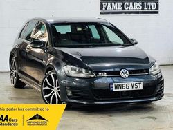 Grey Used 2016 VW Golf VII GTD Hatchback | £7,500 (Good price)