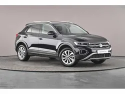 Used 2025 VW T-Roc Style SUV | £26,997 (Fair price)