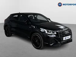 Black Used 2022 Audi Q2 Black Edition SUV | £24,449 (A bit pricey)