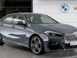 Grey Used 2022 BMW 218 M Sport Sedan | £22,515 (Good price)