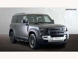 Grey Used 2025 Land Rover Defender S SUV | £58,700 (Super price)