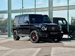Mercedes G63 AMG