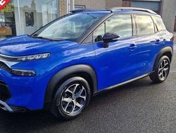 Blue Used 2022 Citroën C3 Aircross PureTech SUV | £12,995 (Fair price)