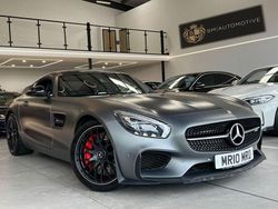 Grey Used 2016 Mercedes AMG GT Premium Coupe | £46,995 (Fair price)
