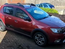 Red Used 2019 Dacia Sandero Stepway Hatchback | £8,299 (Fair price)