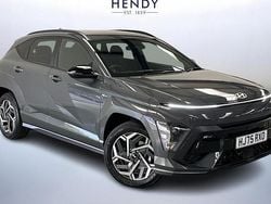 New 2025 Hyundai Kona N Line SUV | £29,999 (Good price)