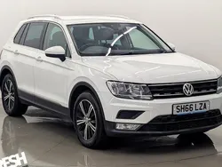 Used 2019 VW Tiguan SE SUV | £10,990 (Good price)