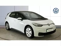 White Used 2022 VW ID.3 Pro Performance Hatchback | £15,822 (Good price)
