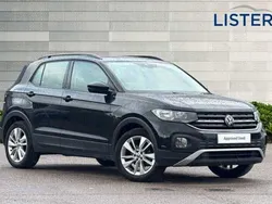 Used 2023 VW T-Cross SE SUV | £16,500 (Fair price)