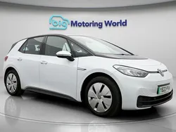 Used 2022 VW ID.3 Pure Hatchback | £13,900 (Super price)