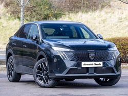 Black New 2025 Peugeot 3008 GTi SUV | £32,998 (Fair price)