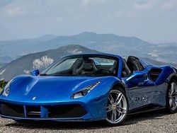 Blue Used 2018 Ferrari 488 Cabriolet | £169,995