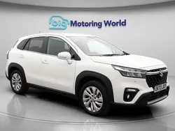 Used 2023 Suzuki SX4 S-Cross SUV | £15,600 (Fair price)