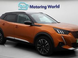 Used 2021 Peugeot e-2008 Premium SUV | £13,300 (Fair price)