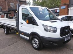 White Used 2019 Ford Transit | £10,188 (Super price)