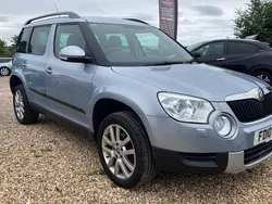 Used 2010 Skoda Yeti Elegance SUV | £5,495 (Fair price)