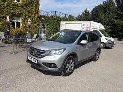 Silver Used 2012 Honda CR-V EX SUV | £4,799 (Expensive)