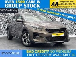 Brown Used 2021 Kia XCeed SUV | £12,795 (Good price)