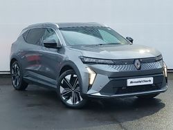 Grey Used 2024 Renault Scénic Techno MPV | £28,998 (Fair price)
