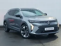 Grey Used 2024 Renault Scénic Techno MPV | £32,698 (Fair price)