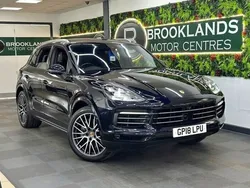 Used 2018 Porsche Cayenne SUV | £32,985