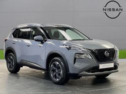 Grey Used 2025 Nissan X-Trail N-Connecta SUV | £28,800 (A bit pricey)