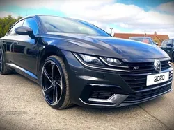 Used 2020 VW Arteon R-line Coupe | £21,380 (Fair price)