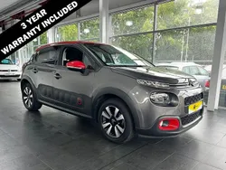 Grey Used 2020 Citroën C3 Flair Hatchback | £8,895 (Good price)