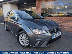 Grey Used 2020 Seat Ibiza SE Technology Hatchback | £6,990 (Super price)