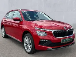Red Used 2025 Skoda Kamiq SE L SUV | £21,290 (A bit pricey)