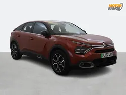 Brown Used 2022 Citroën e-C4 Shine Hatchback | £12,295 (Fair price)