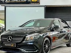 Used 2016 Mercedes A200 AMG line | £9,750 (Good price)