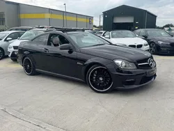 Black Used 2012 Mercedes C63 AMG AMG Edition 1 Coupe | £18,500 (Fair price)