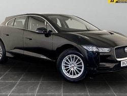 Black Used 2020 Jaguar I-Pace S SUV | £14,695 (Super price)