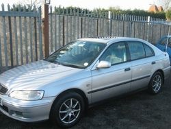 Used 2000 Honda Accord Sedan | £695