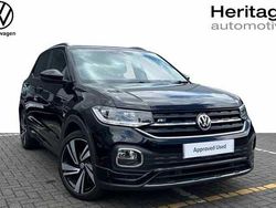 Used 2019 VW T-Cross SUV | £15,950 (Fair price)