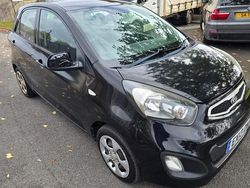 Black Used 2013 Kia Picanto 2 Hatchback | £1,100 (Super price)